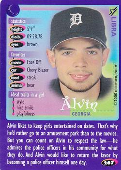 Alvin Georgia #267